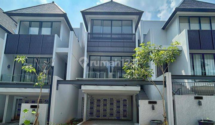 For Rent 3 Storey New House At Cluster Quantum, Serenia Hills 1