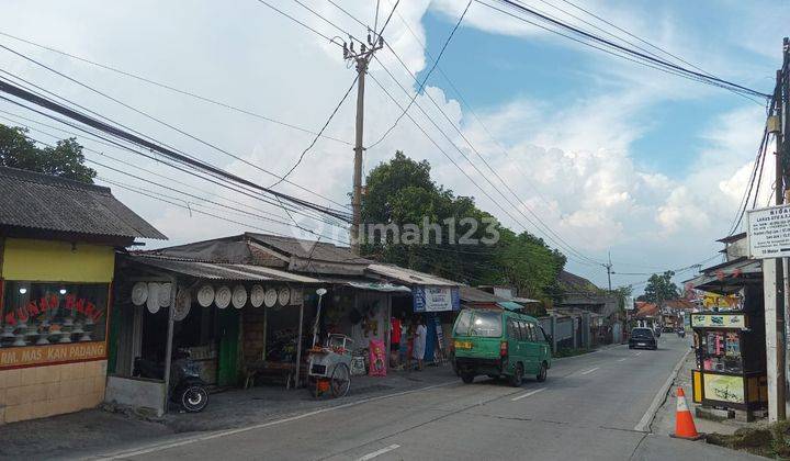 Tanah Murah Cocok untuk Townhouse di Dekat Jl.Kapten Yusuf (Jl.Raya Ciapus)