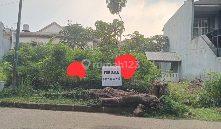 Tanah Murah di Bogor Nirwana Residence Tahap 1, Kota Bogor