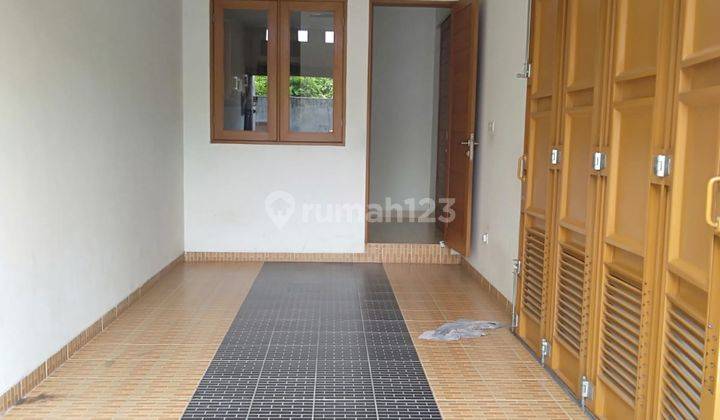 Rumah Gres 2 Lantai di Kemang Timur, Jakarta Selatan