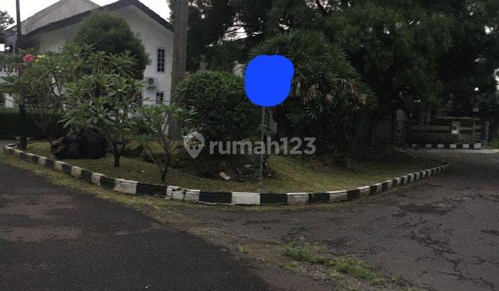 Rumah Lama 2 Lantai Layak Huni di Bukit Cimanggu City, Kota Bogor 2