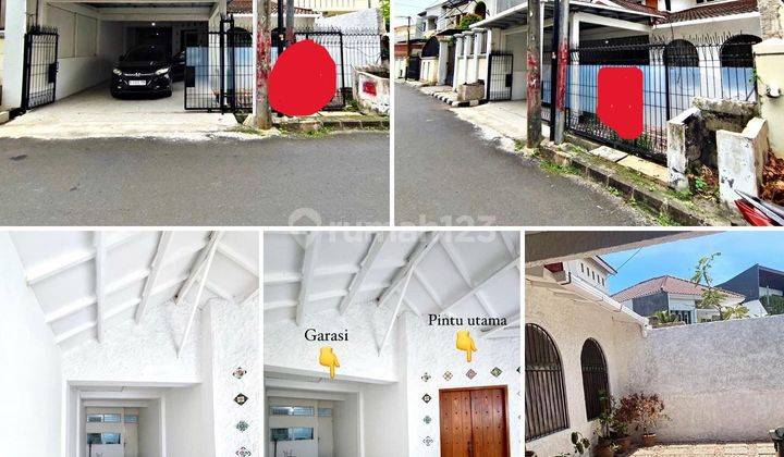 Rumah Cantik 2 Lantai Terawat di Lebak Lestari Indah, Lebak Bulus