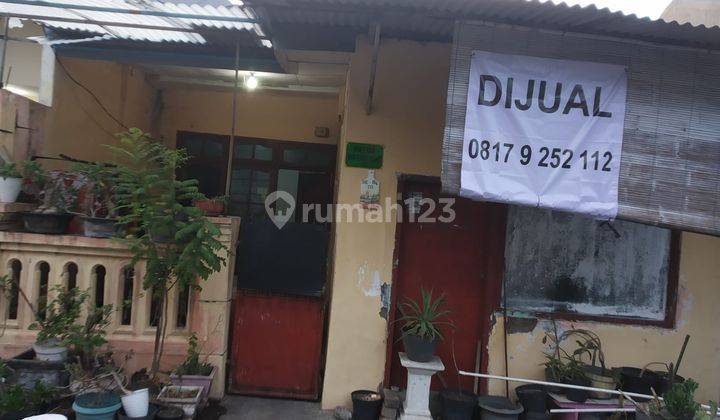 Rumah Lama 1 Lantai Layak Huni di Bumi Citra Fajar, Sidoarjo Kota 2