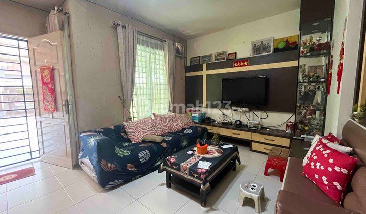 Dijual Rumah 2 Lantai Permata Regency Nagoya Semi Furnish 2