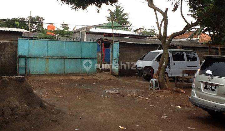 Tanah Strategis Akses Mudah di Cikunir Raya, Bekasi 1