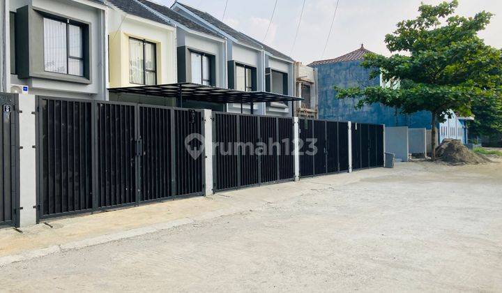 Dijual Rumah Kavling 2 Lantai Jatiasih Bekasi Kota 2