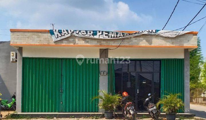 DIJUAL RUKO AL FATIN KEBALEN BABELANBEKASI UTARA 10
