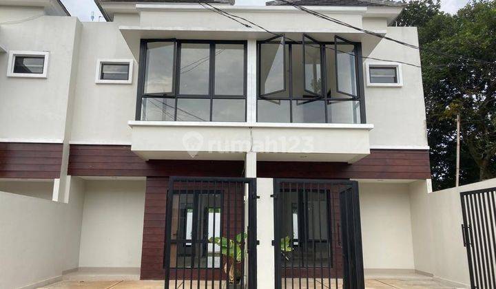 RUMAH KAVLING DEWI RESIDENCE VII JATIASIH BEKASI KOTA 1