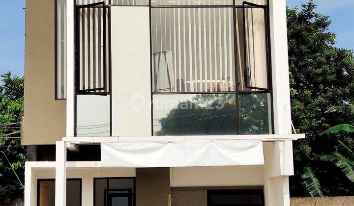 DIPASARKAN RUMAH CLUSTER FREE BIAYA2 DP 0% MUSTIKA JAYA BEKASI  1
