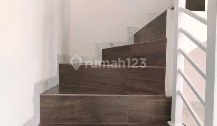 DIPASARKAN RUMAH CLUSTER FREE BIAYA2 DP 0% MUSTIKA JAYA BEKASI  6