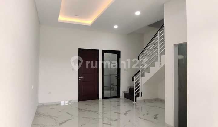 DIPASARKAN RUMAH CLUSTER FREE BIAYA2 DP 0% MUSTIKA JAYA BEKASI  11