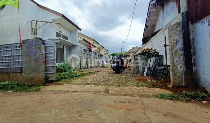 DIJUAL RUMAH CLUSTER TANPA DP FREE BIAYA2 JATISATI JATIASIH 3