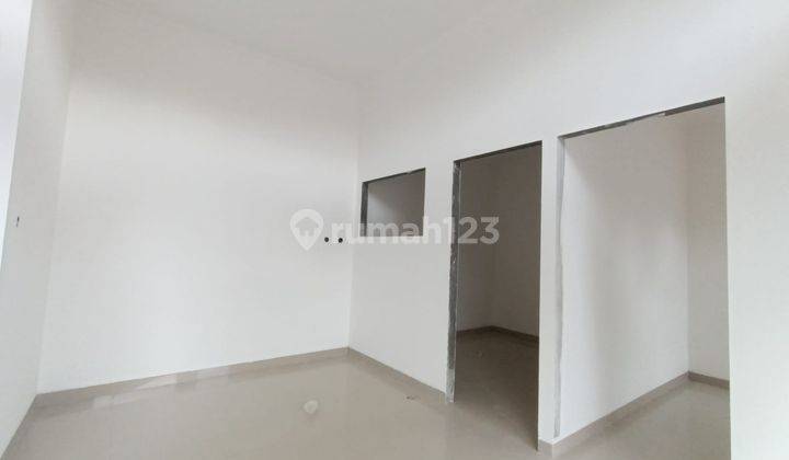 DIJUAL RUMAH CLUSTER TANPA DP FREE BIAYA2 JATISATI JATIASIH 7