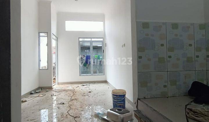 DIJUAL RUMAH CLUSTER TANPA DP FREE BIAYA2 JATISATI JATIASIH 14