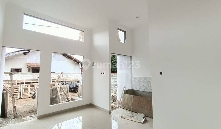 DIJUAL RUMAH CLUSTER TANPA DP FREE BIAYA2 JATISATI JATIASIH 15