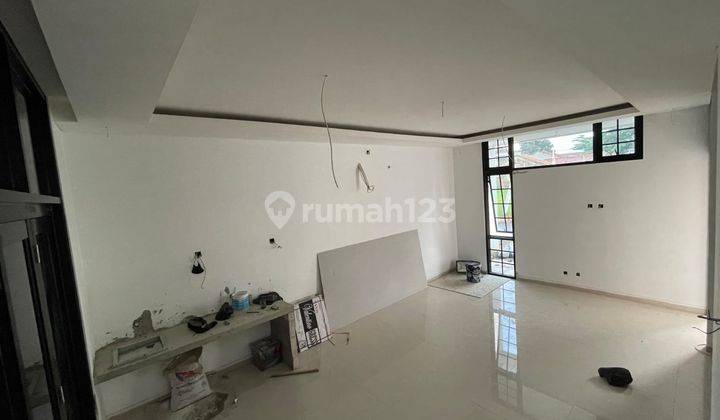 RUMAH CLUSTER MEWAH LOKASI CIBUBUR HARJAMUKTI CIMANGGIS DEPOK 3