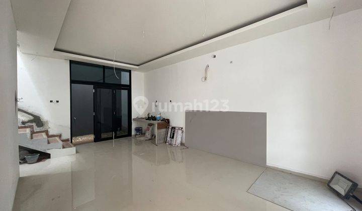 RUMAH CLUSTER MEWAH LOKASI CIBUBUR HARJAMUKTI CIMANGGIS DEPOK 7