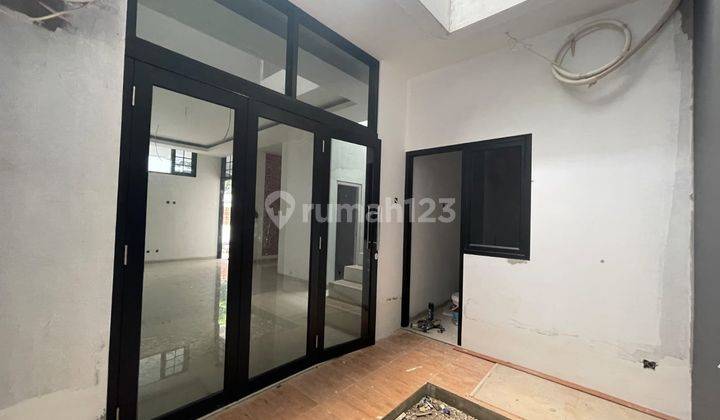 RUMAH CLUSTER MEWAH LOKASI CIBUBUR HARJAMUKTI CIMANGGIS DEPOK 10