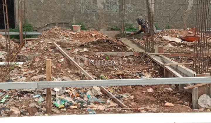 RUMAH CLUSTER BINTARA BISA KPR BSI 10