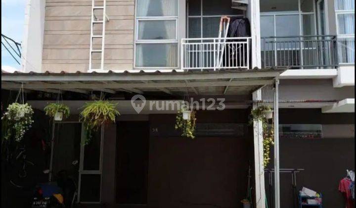 RUMAH SECONDARY BAGUS DEKET PINGGIR JL RAYA CAMAN BEKASI 1