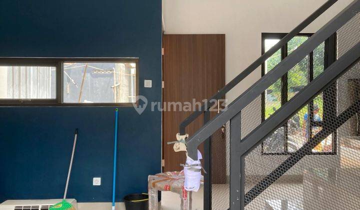 RUMAH CLUSTER MEWAH BOJONG KULUR PERBATASAN JATIASIH BEKASI KOTA 2