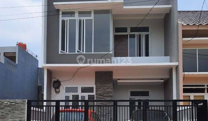 DIJUAL RUMAH KAVLING MEWAH JATIASIH BEKASI KOTA 1