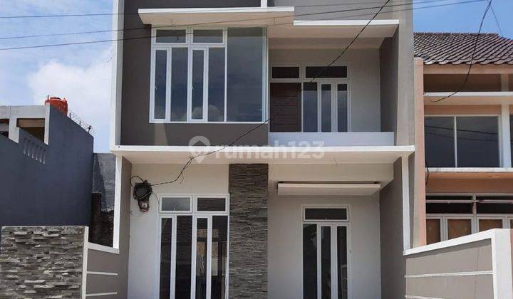 DIJUAL RUMAH KAVLING MEWAH JATIASIH BEKASI KOTA 2