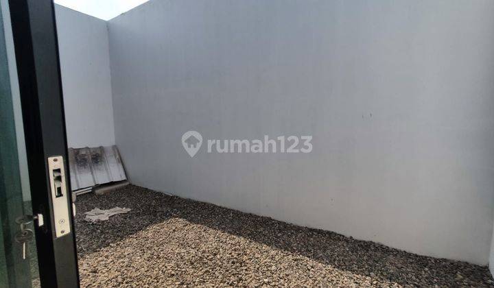 DIJUAL RUMAH CLUSTER  PINGGIR JALAN RAYA JATIASIH BEKASI KOTA 2