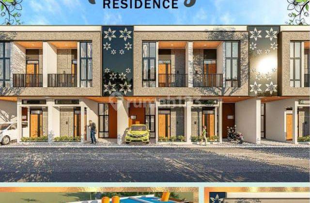 DIJUAL RUMAH CLUSTER 2 LANTAI DIWARAKAS JAKARTA UTARA 2