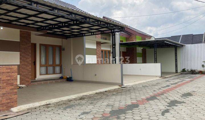 DIJUAL RUMAH CLUSTER MUTIARA RESIDENCE JATIKRAMAT JATIASIH BEKASI 2