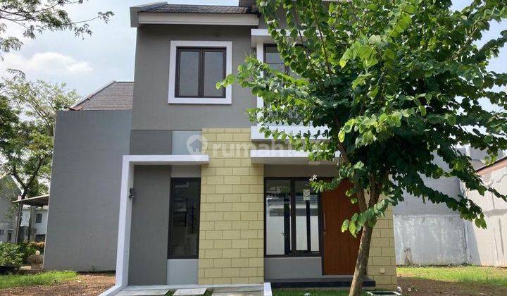 DIJUAL RUMAH CLUSTER MEWAH LENGKAP FASILITAS MUSTIKA JAYA BEKASI  1