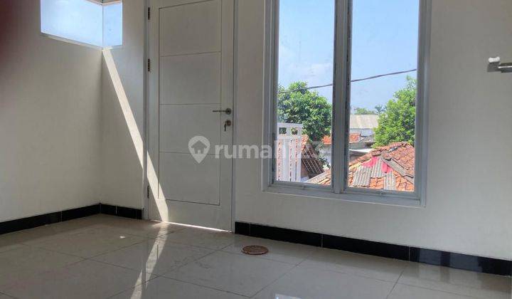 DIJUAL RUMAH CLUSTER PINGGIR JALAN PARPOSTEL BOJONGKULUR JATIASIH 2