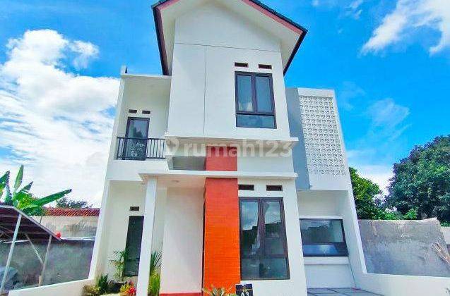 DIJUAL RUMAH CLUSTER DP HANYA 5 JUTA ALL IN JATISARI JATIASIH  1