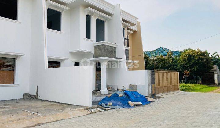 DIJUAL RUMAH KAVLING MEWAH KODAU JATIMEKAR JATIASIH BEKASI KOTA 2