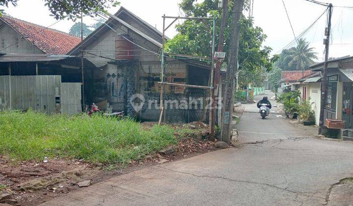 DIJUAL TANAH LOKASI STRATEGIS DI JATIRANGGON JATISAMPURNA BEKASI  2