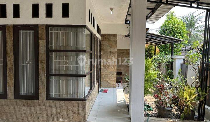 DIJUAL RUMAH SECONDARY TERAWAT DAN AWET bojong kulur kab Bogor 2