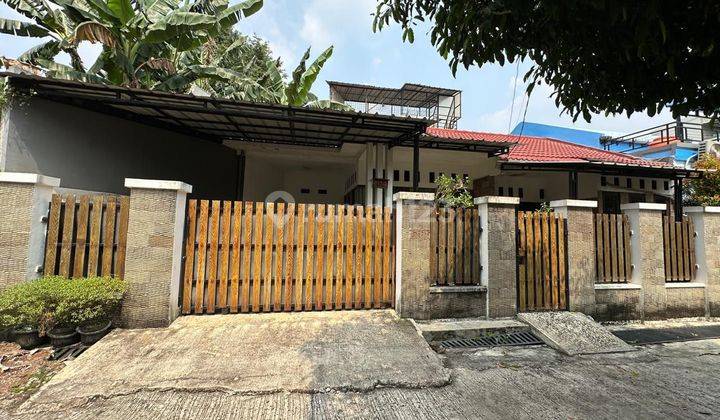 DIJUAL RUMAH SECONDARY TERAWAT DAN AWET bojong kulur kab Bogor 1