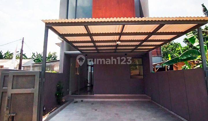 Dijual Rumah Kavling 2 Lantai Kodau Jatimekar Bekasi Kota 1