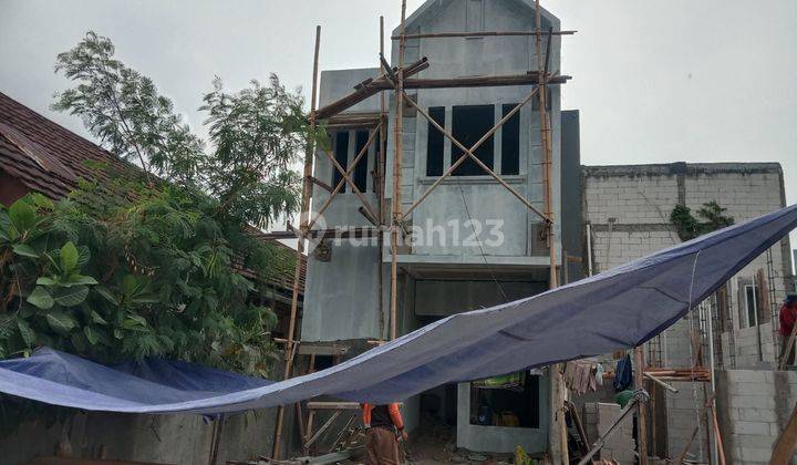 Dijual Rumah Cluster Mewah Lokasi Pulomas Jakarta Timur 2