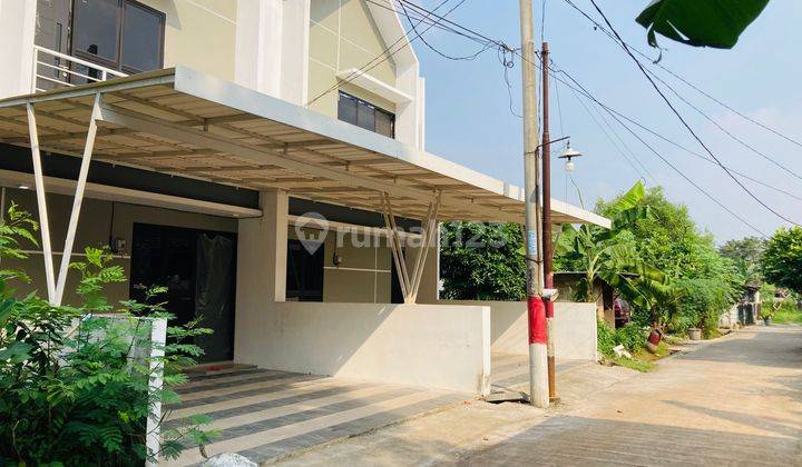 Dijual Rumah Kavling 2 Lantai Bagus Jatiraden Jatisampurna Bekasi Kota 2