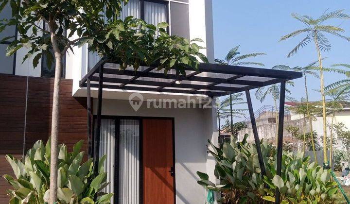 Dijual Rumah Cluster Mewah Citra Gran Cibubur Jatisampurna Bekasi 2