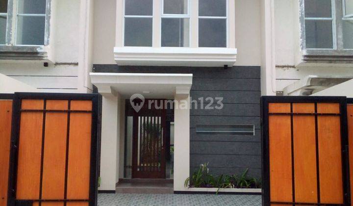 Dijual Rumah Kavling Bagus Dan Keren 2 Lantai Pondok Gede Bekasi 1