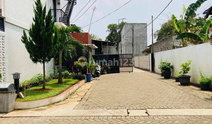 Dijual Rumah Cluater Murah Speck Bata Merah Jatiasih Bekasi Kota 2