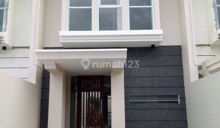 Dijual Rumah Kavling Bagus Dan Keren 2 Lantai Pondok Gede Bekasi 2