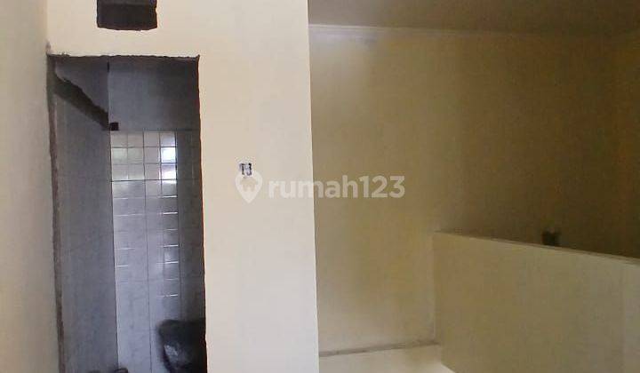 Dijual Rumah Cluster 2 Lantai Perbatasan Jaktim Bintara Jaya Cash 2