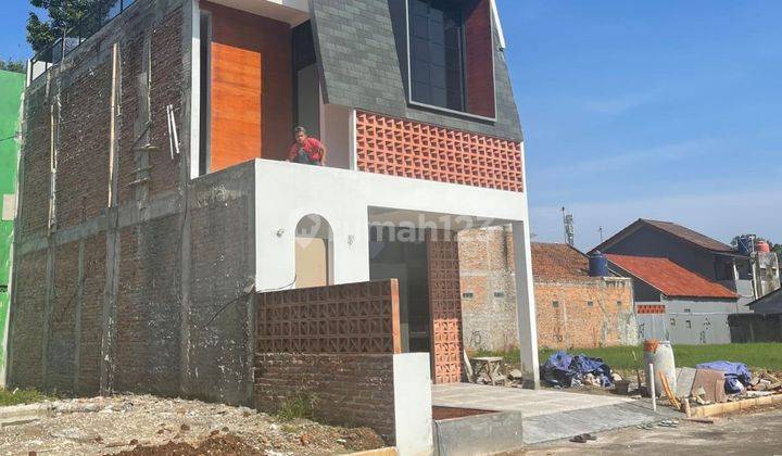 Dijual Rumah Cluster Mewah Cibubur Cimanggis Depok 2