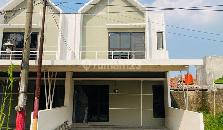 Dijual Rumah Kavling 2 Lantai Bagus Jatiraden Jatisampurna Bekasi Kota 1