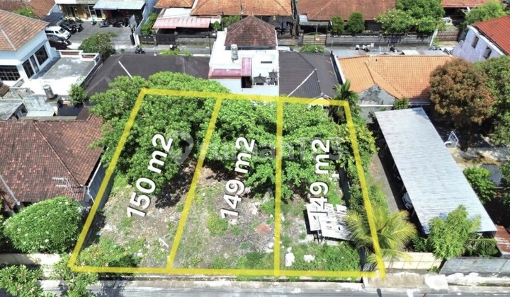 Tanah Kavling Strategis Zona Kuning Dekat Living World Mall