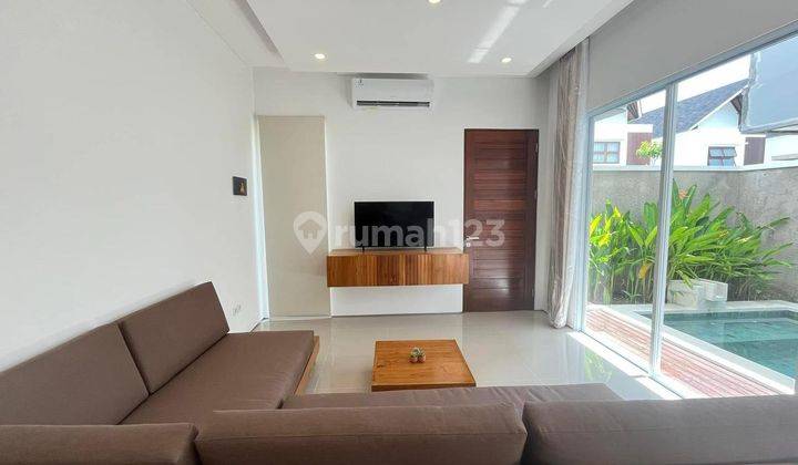 Villa Baru Modern Dalam Cluster Dekat Pantai Jimbaran 2