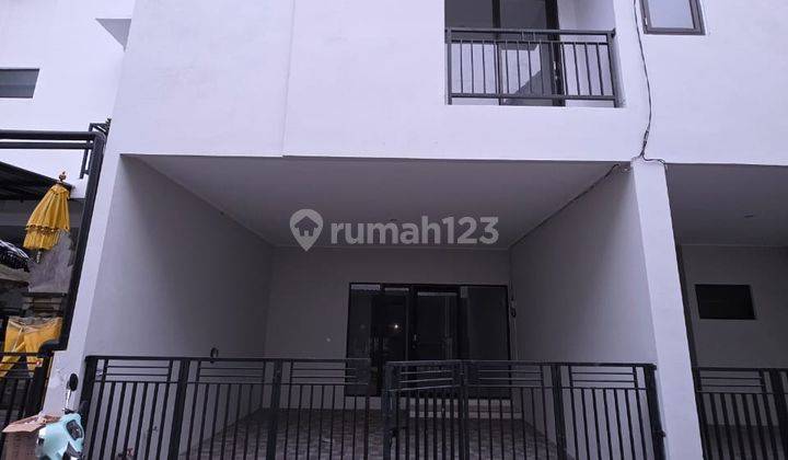 Rumah Baru Minimalis 2 Lantai Di Sesetan Denpasar  1